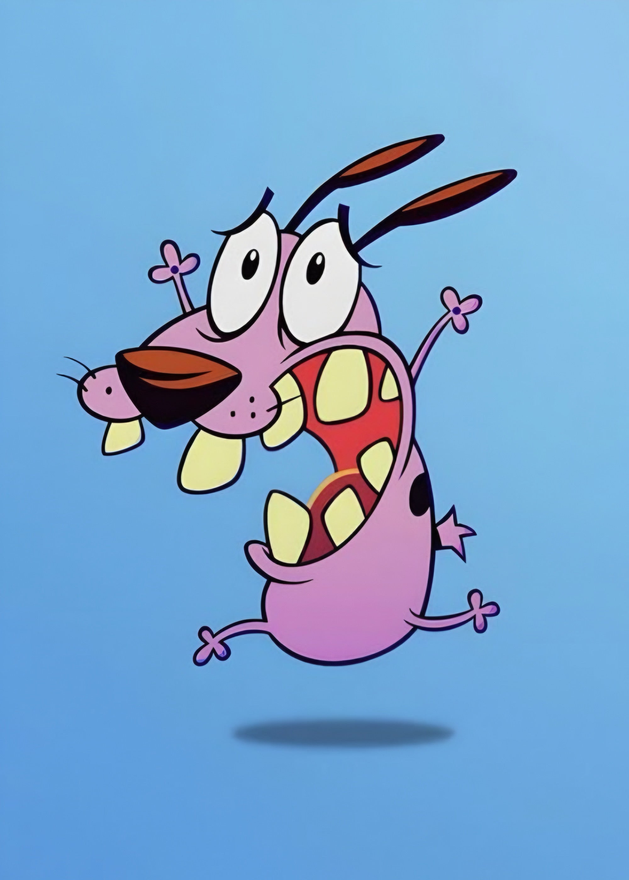 Courage The Cowardly Dog