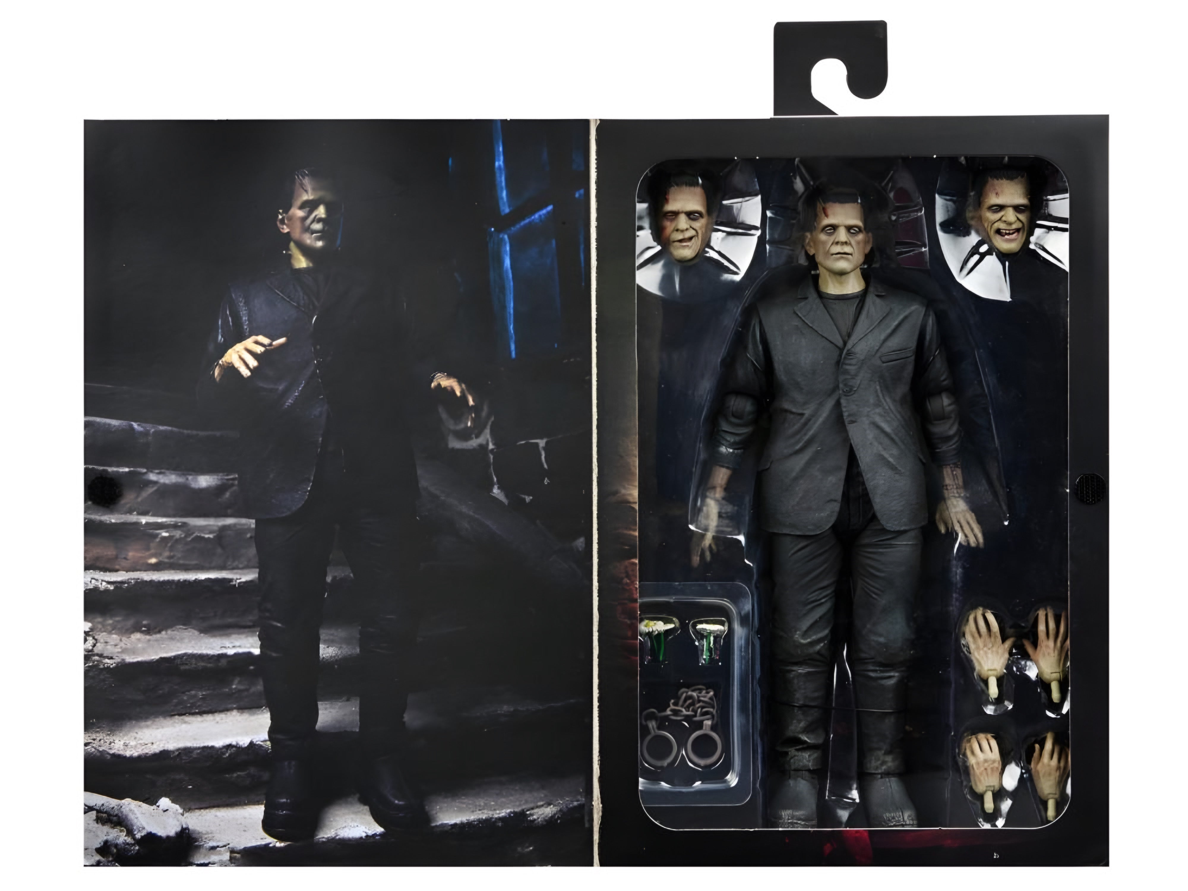 NECA Universal Monsters Ultimate Frankenstein Full Color Version