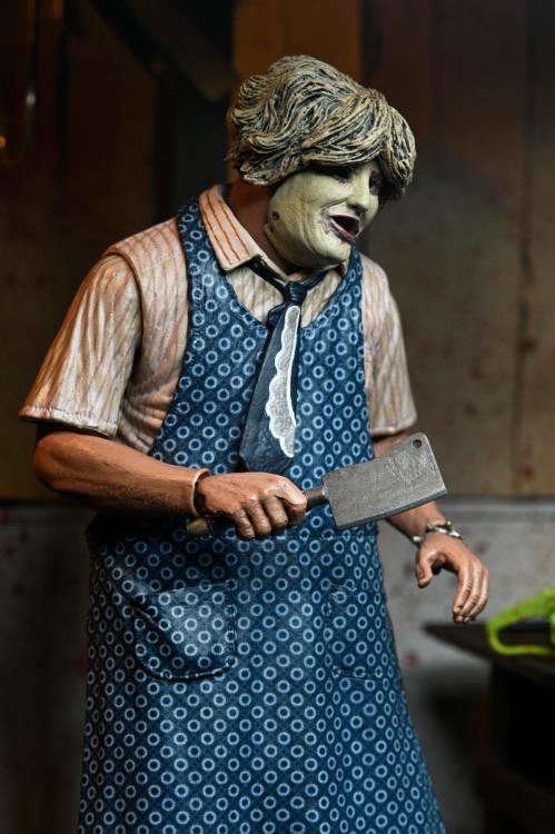 NECA The Texas Chainsaw Massacre 50th Anniversary Ultimate Leatherface