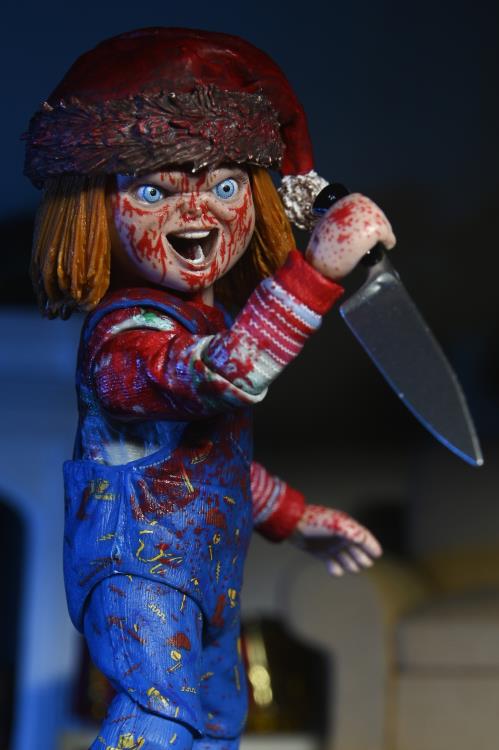 NECA Ultimate Chucky “Holiday Edition”