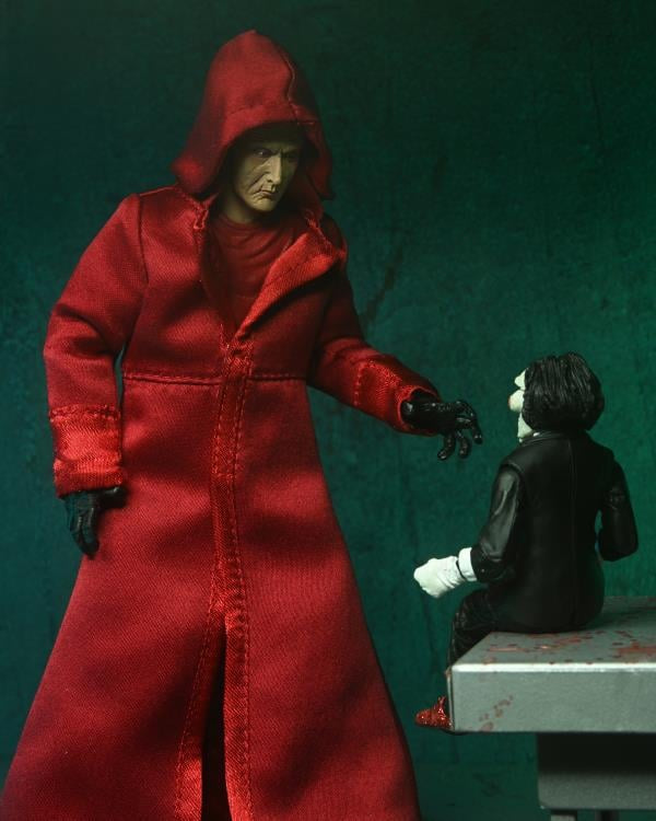 NECA Ultimate Jigsaw Killer (Red Robe Version)