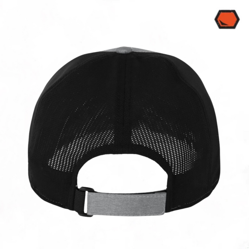 Gorra DC Comics Batman “Silver Logo” Premium Flex Fit