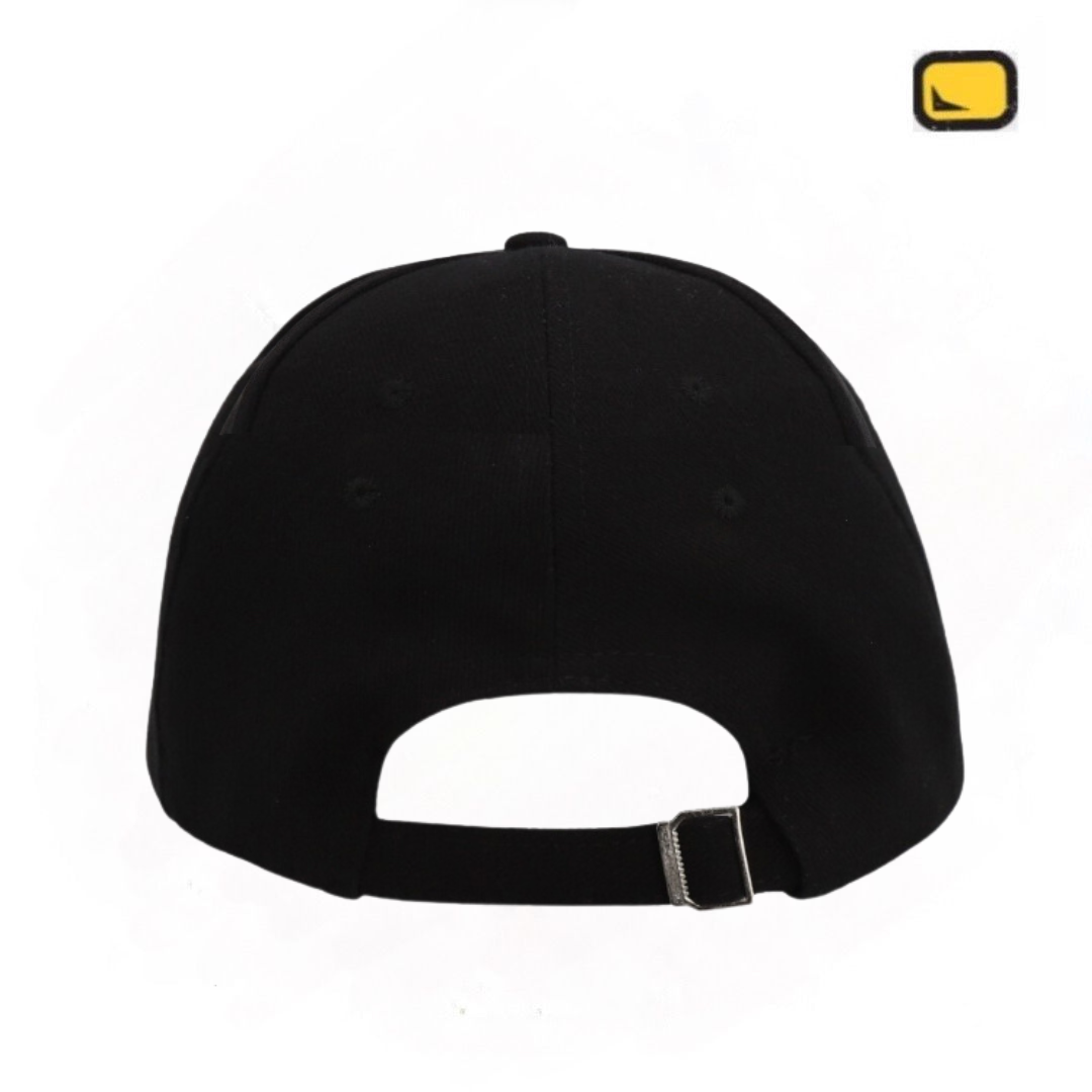 Gorra Cartoon Network Coraje el perro Cobarde “Things I Do For Love” Negra