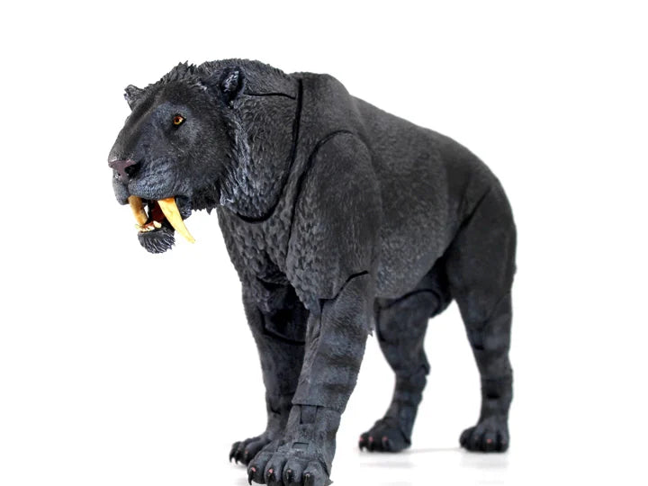 Beasts of the Cenozoic “Smilodon Populator” Black Version