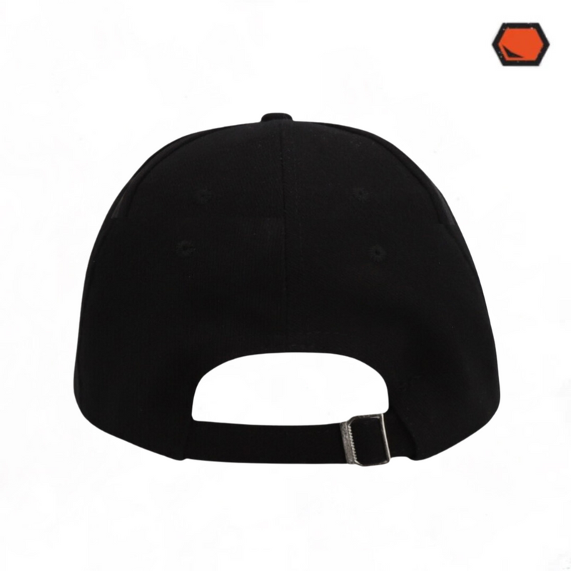 Gorra DC Comics Batman “Iridiscent Logo” Negra