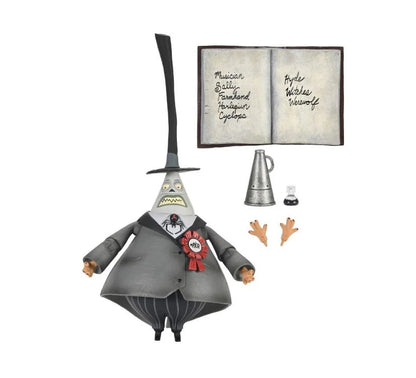 NECA The Nightmare Before Christmas Ultimate Mayor of Halloween Town