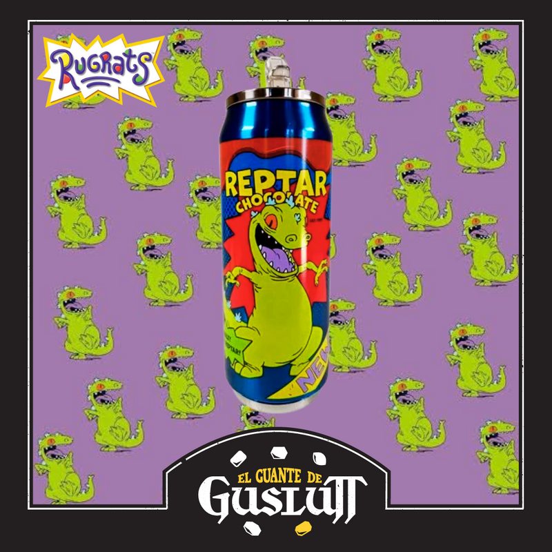 Termo Rugrats “Reptar” Tipo Lata