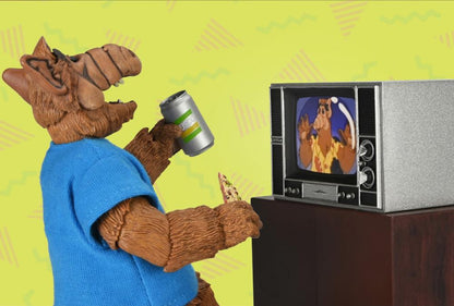 NECA Ultimate Totally 80’s Alf