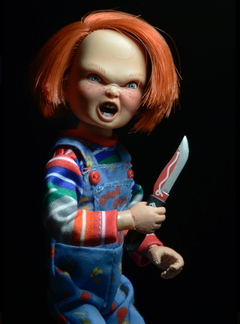 NECA Chucky Clothed Figure