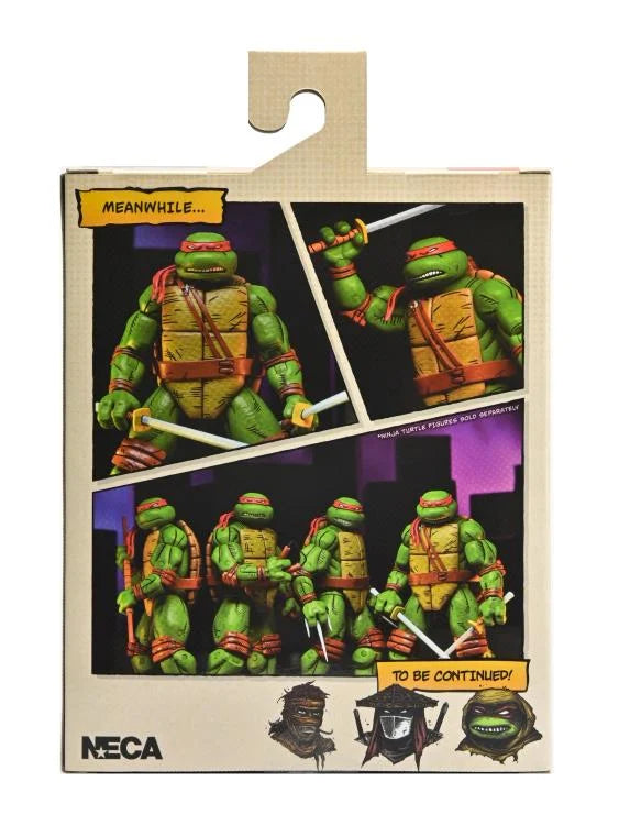 NECA Teenage Mutant Ninja Turtles “Leonardo” (Mirage Comics Version)