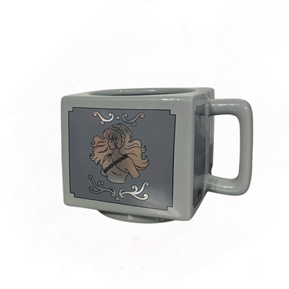 Taza Caballeros del Zodiaco Edición Especial “Andromeda Shun Cloth Box”