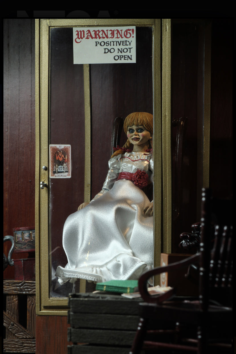 NECA The Conjuring Universe Ultimate Annabelle