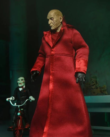 NECA Ultimate Jigsaw Killer (Red Robe Version)