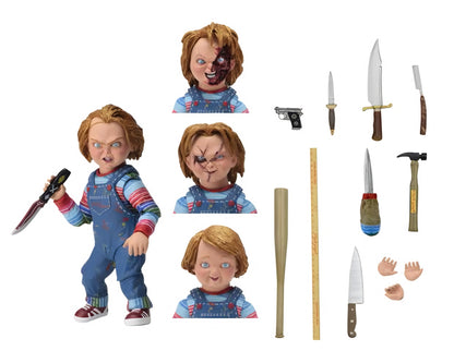 NECA Child’s Play Ultimate Chucky