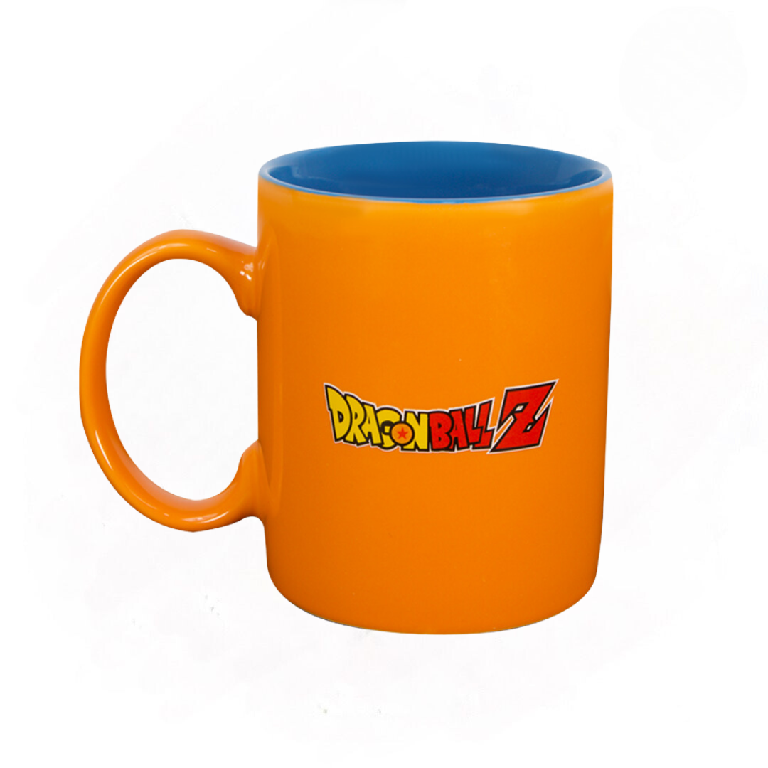 Taza Dragon Ball Z Edición Especial “Turtle Kanji”