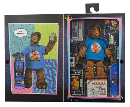 NECA Ultimate Totally 80’s Alf