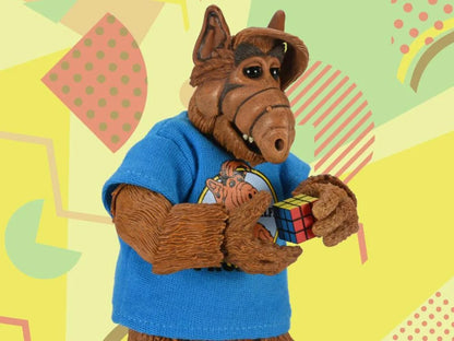 NECA Ultimate Totally 80’s Alf