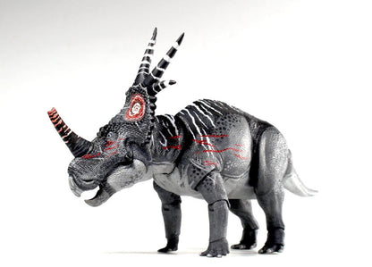 Beasts of the Mesozoic “Old Buck Styracosaurus” (Bloody Version)