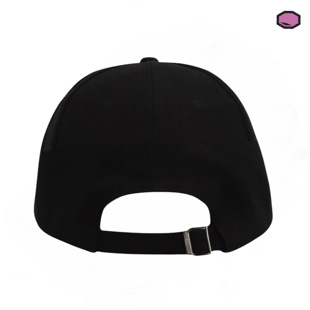 Gorra Harry Potter “I open at close” Negra