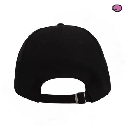 Gorra Harry Potter “I open at close” Negra