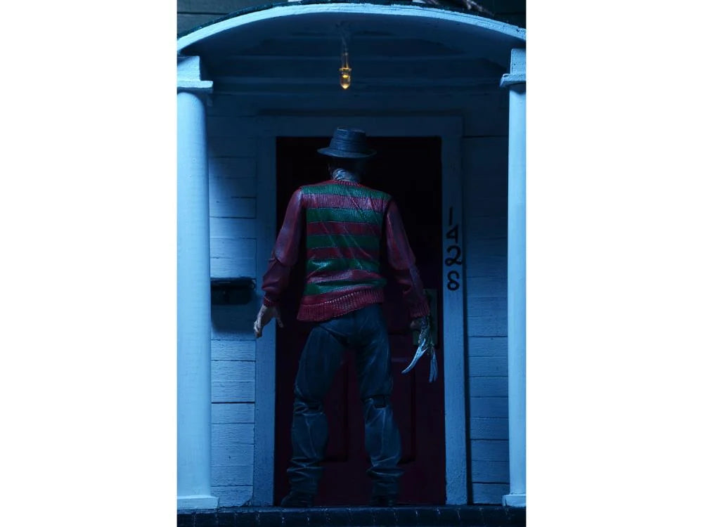 NECA A Nightmare on Elm Street 30th Anniversary Ultimate Freddy Krueger