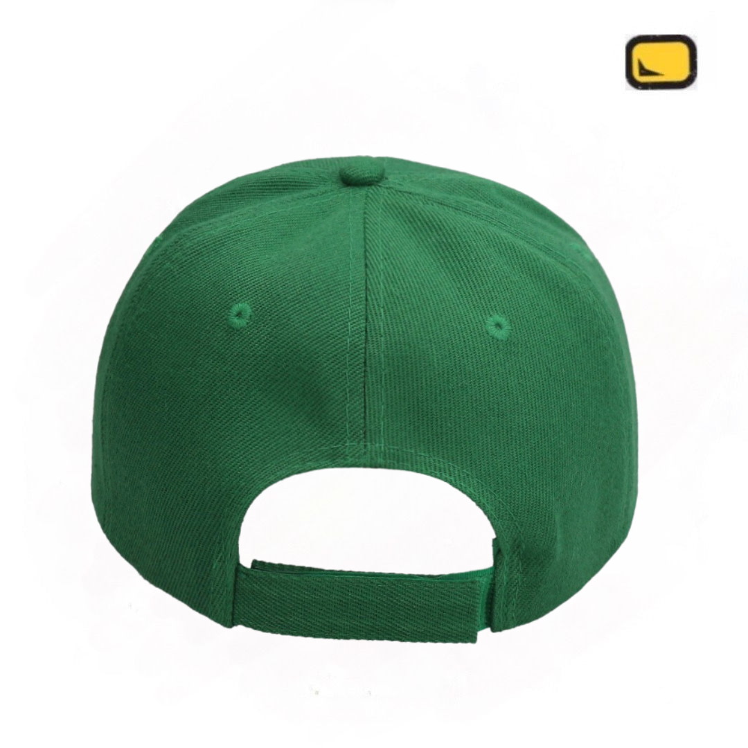 Gorra Tortugas Ninja TMNT “Donatello Mask” Verde