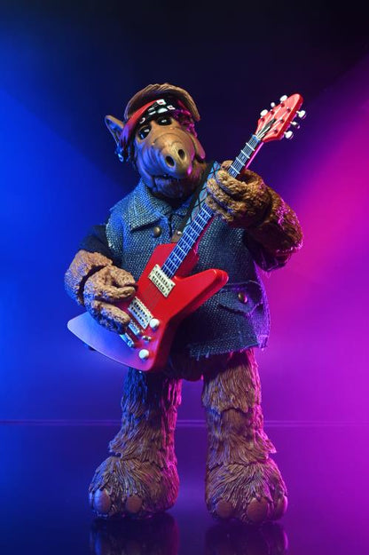 NECA Ultimate Born to Rock Alf