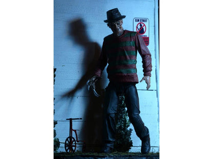 NECA A Nightmare on Elm Street 30th Anniversary Ultimate Freddy Krueger