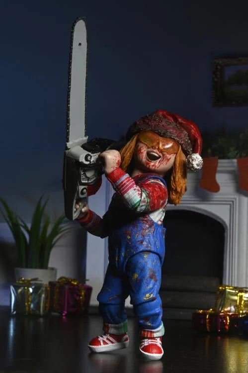 NECA Ultimate Chucky “Holiday Edition”