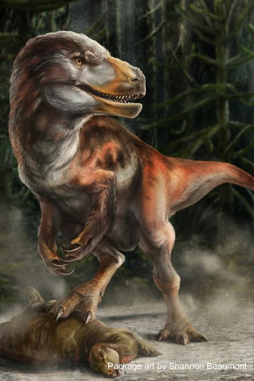 Beasts of the Mesozoic “Eotyrannus Lengi”