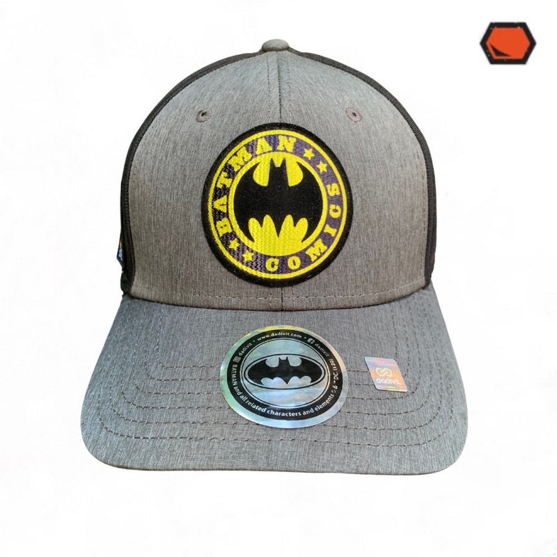 Gorra DC Comics Batman “Comics” Premium Flex Fit