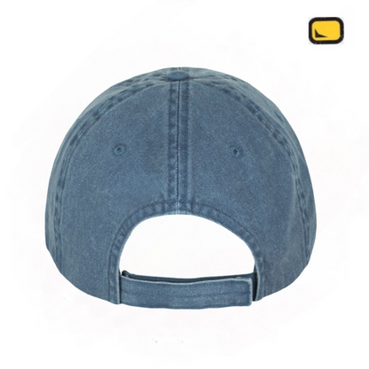 Gorra Garfield “Burp” Azul Vintage