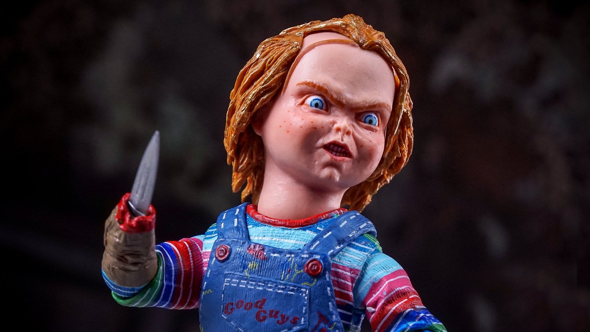 NECA Child’s Play Ultimate Chucky