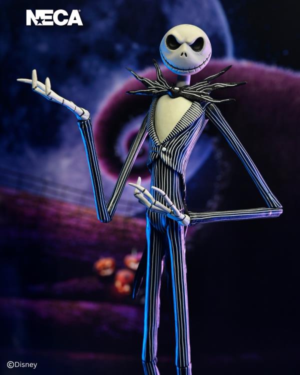 NECA The Nightmare Before Christmas Ultimate Jack Skellington