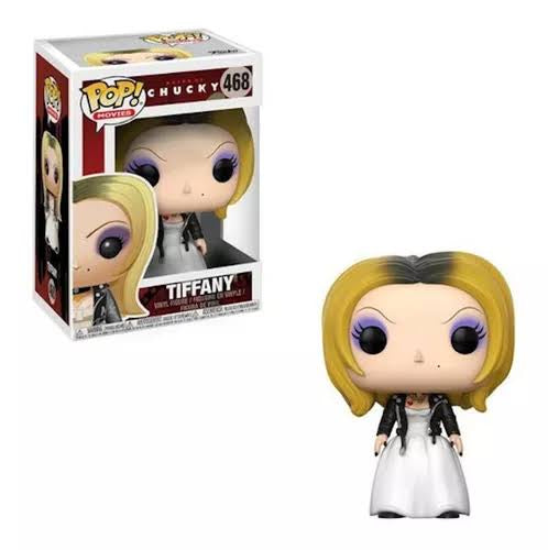 Funko Pop The Bride of Chucky “Tiffany”