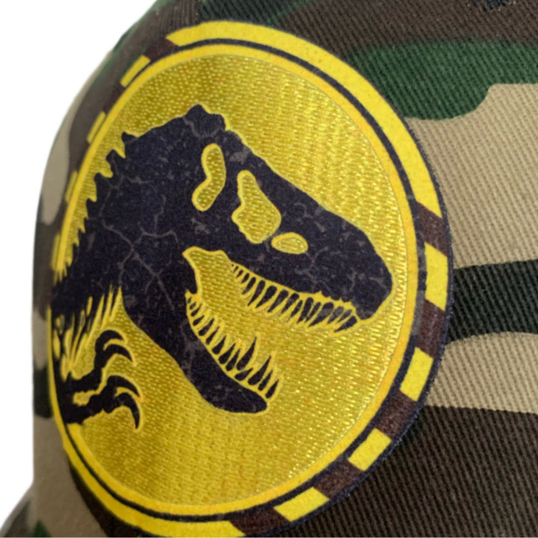 Gorra Jurassic World Dominion Trucker