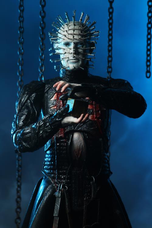 NECA Hellraiser Ultimate Pinhead