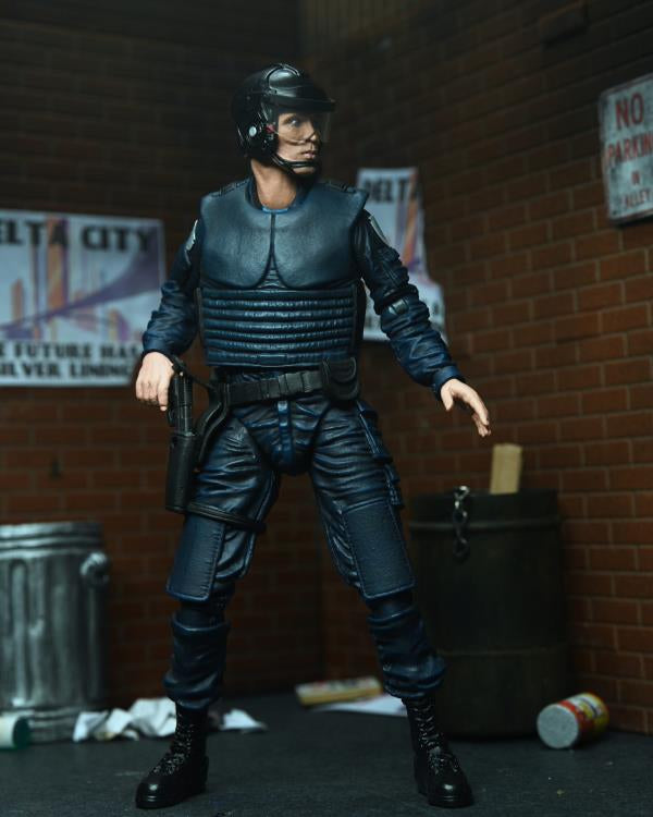 NECA RoboCop Ultimate Alex Murphy (OCP Uniform Version)