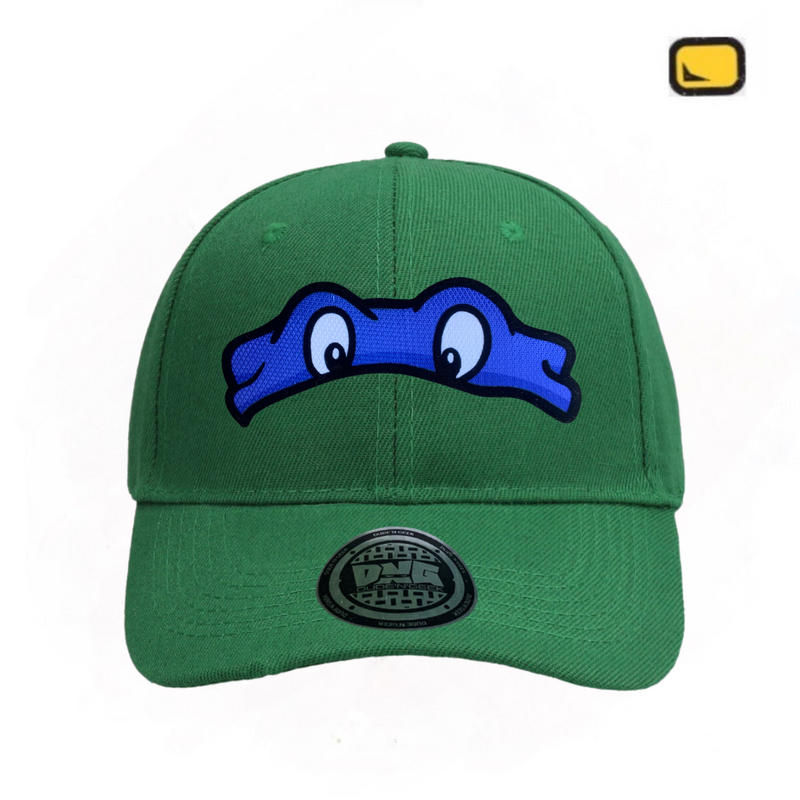 Gorra Tortugas Ninja TMNT “Donatello Mask” Verde