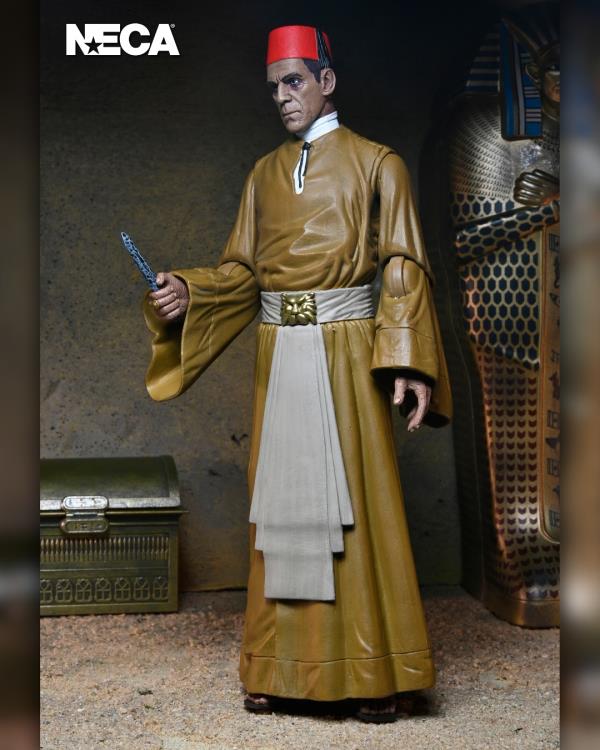 NECA Universal Monsters Ultimate Ardath Bey