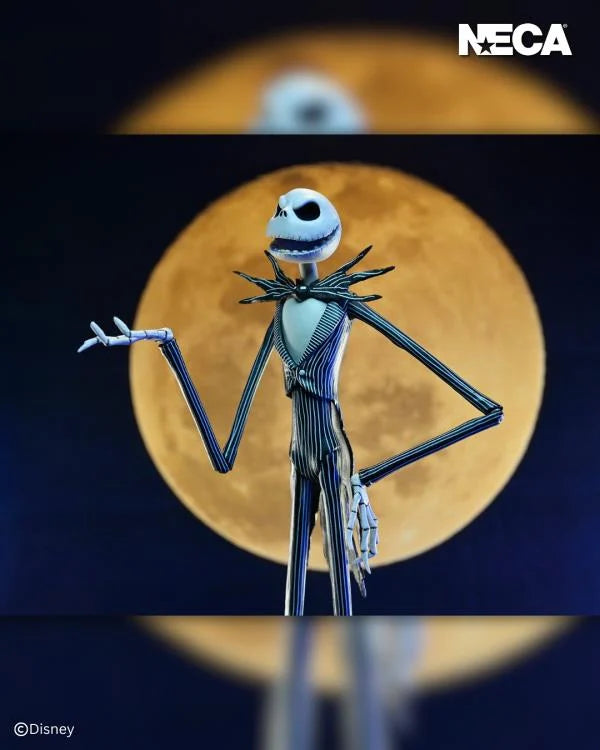 NECA The Nightmare Before Christmas Ultimate Jack Skellington