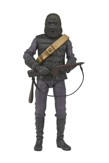 NECA Planet of the apes Classic Series Gorilla Soldier