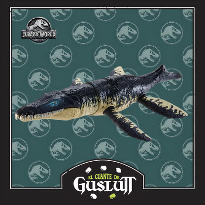 Jurassic World Dino Trackers Wild Roar “Kronosaurus”