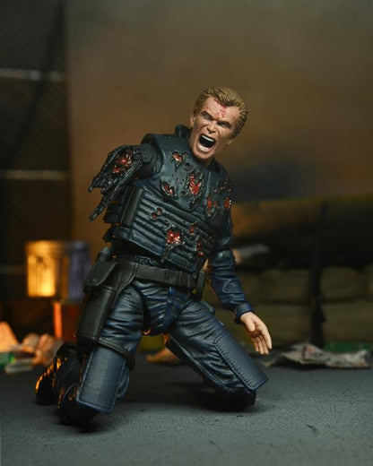 NECA RoboCop Ultimate Alex Murphy (OCP Uniform Version)