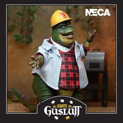 NECA Dinosaurs Ultimate Earl Sinclair (WESAYSO)