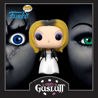 Funko Pop The Bride of Chucky “Tiffany”