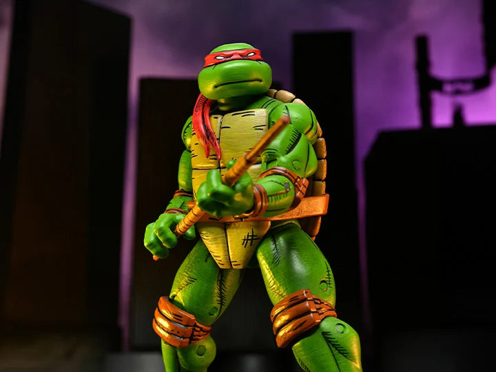 NECA Teenage Mutant Ninja Turtles “Donatello” (Mirage Comics Version)