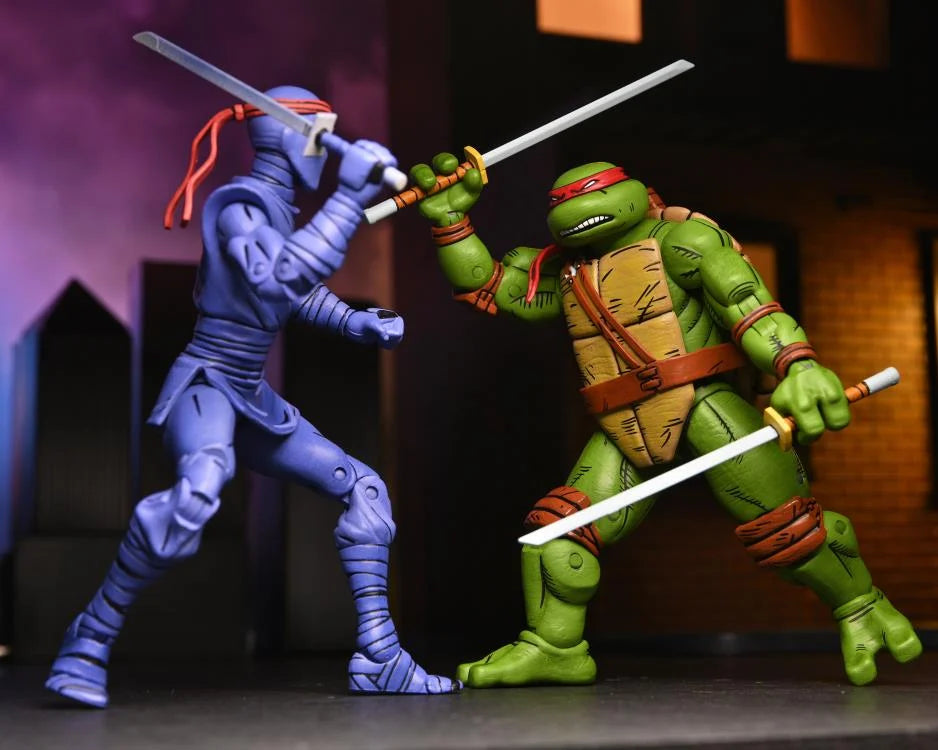 NECA Teenage Mutant Ninja Turtles “Leonardo” (Mirage Comics Version)