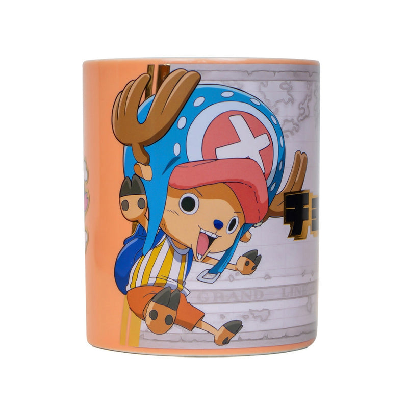 Taza One Piece Edición Especial “Tony Tony Chopper”