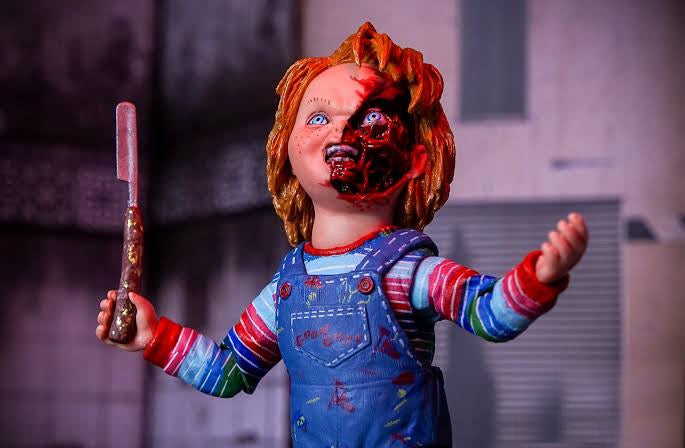 NECA Child’s Play Ultimate Chucky